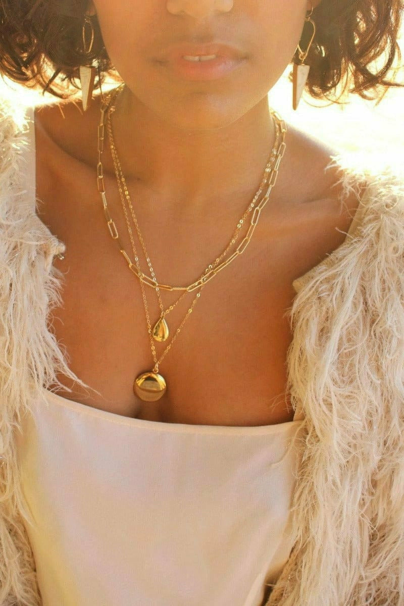 Jessica Matrasko Jewelry Necklaces Jessica Matrasko Jewelry Kylie Necklace