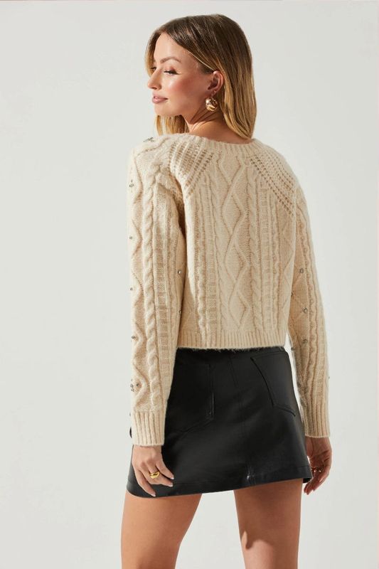 ASTR The Label ASTR The Label Madison Sweater