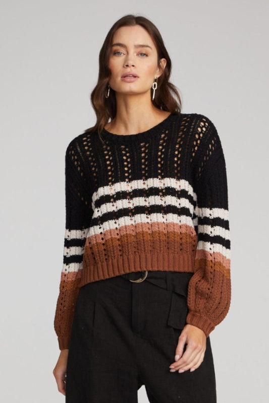 Saltwater Luxe Saltwater Luxe Mimi Sweater