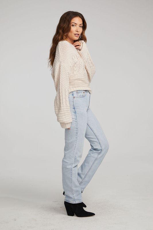 Saltwater Luxe Saltwater Luxe Ronnie Sweater