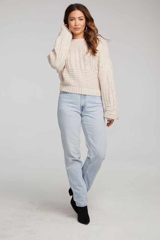 Saltwater Luxe Saltwater Luxe Ronnie Sweater
