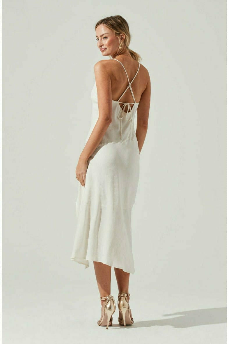 ASTR The Label Dress ASTR Gaia Dress - Off White