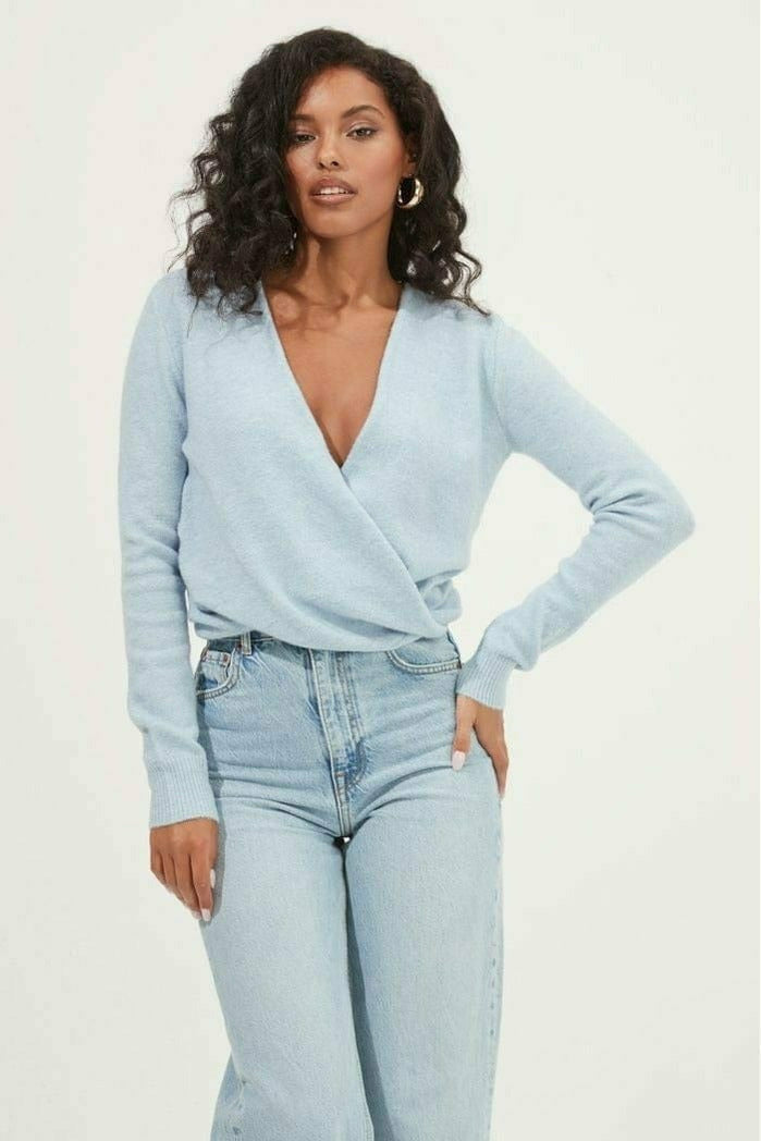ASTR The Label Top ASTR Chatsworth Sweater