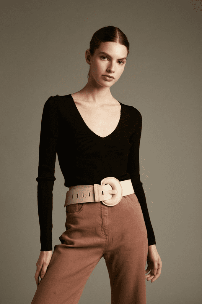 Deluc Lilith Sweater - Top - Deluc Clothing - Ten North