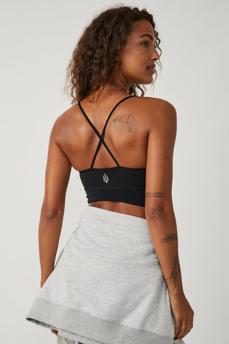 Free People Free People Free Throw Strappy Back