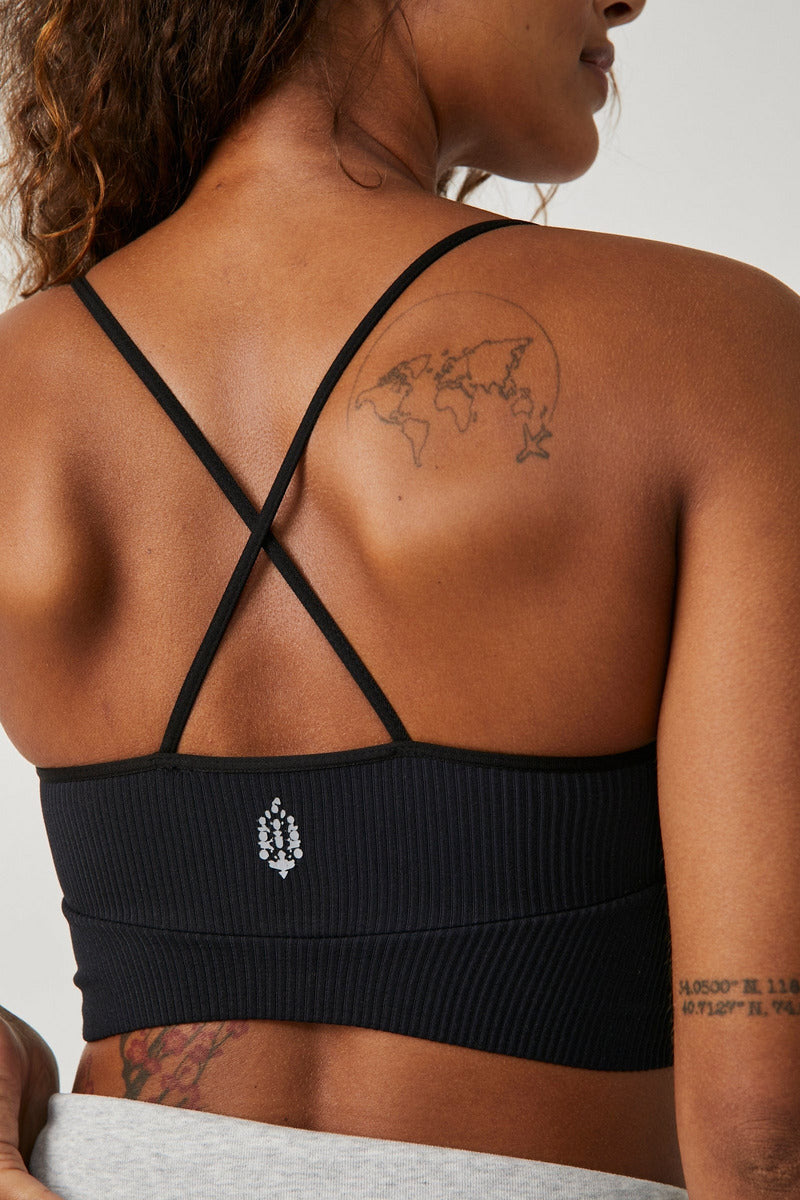 Free People Free People Free Throw Strappy Back