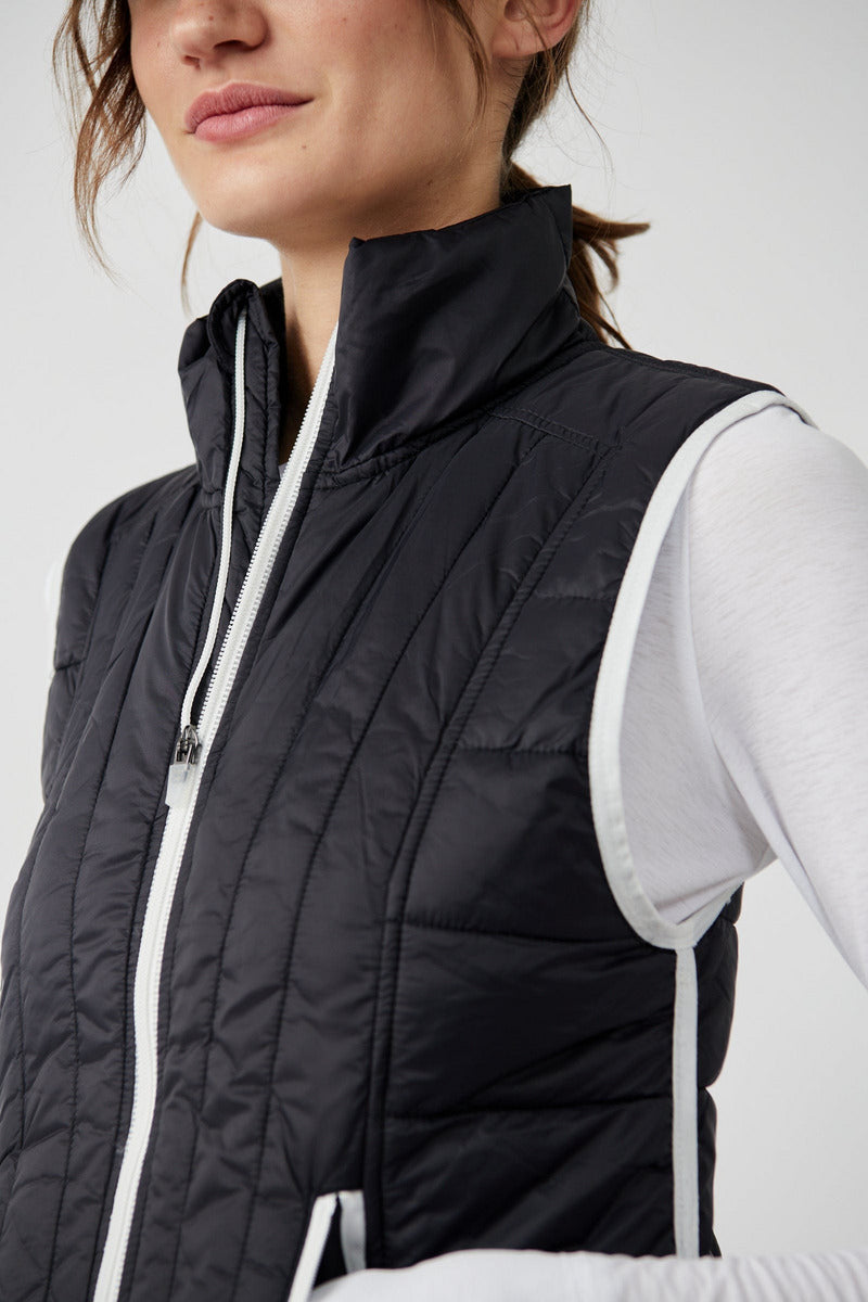 Free People Free People Run This Puffer Vest