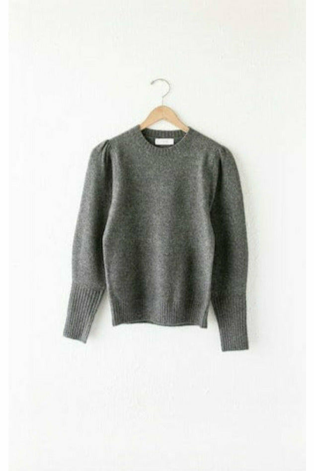 Greylin Collection Top Greylin Lenzy Puff Sleeve Sweater