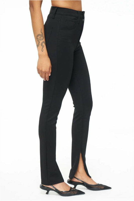 Pistola Pant Pistola Kendall High Rise Skinny Scuba w/ Zippers - Night Out