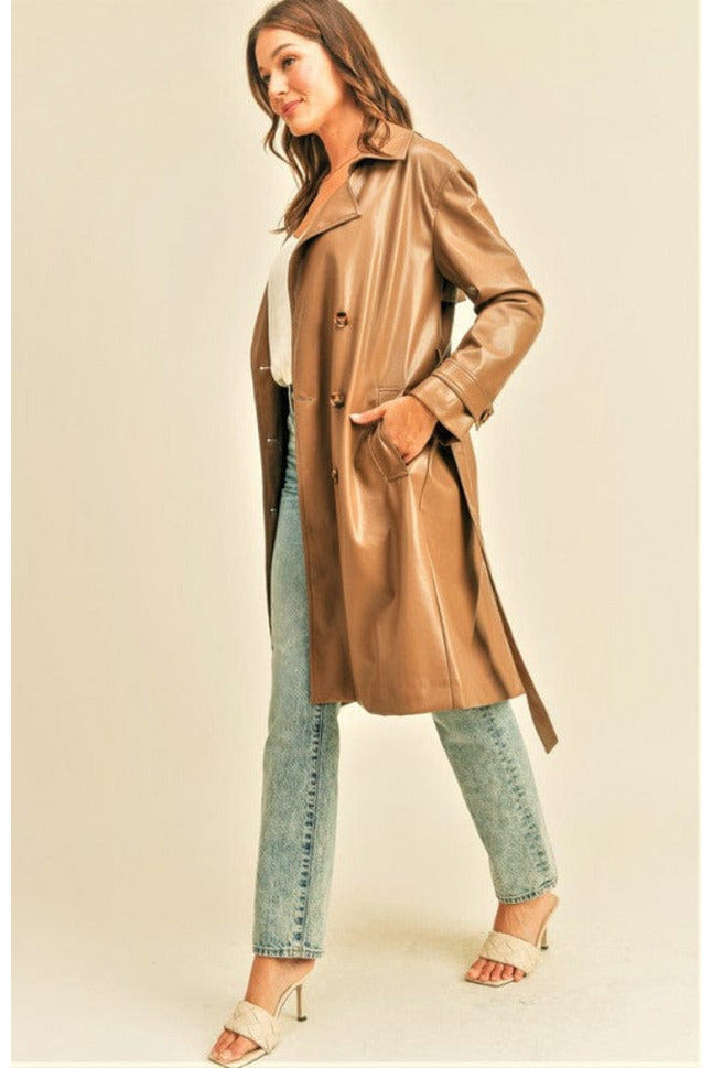 Reset By Jane Reset by Jane Brianna Trench Coat