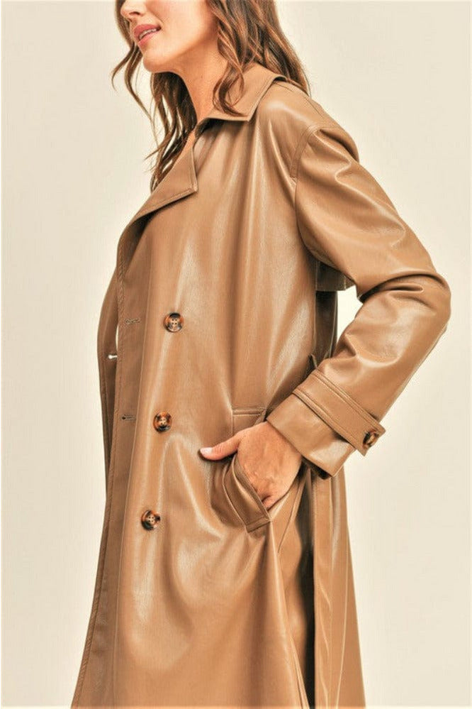 Reset By Jane Reset by Jane Brianna Trench Coat