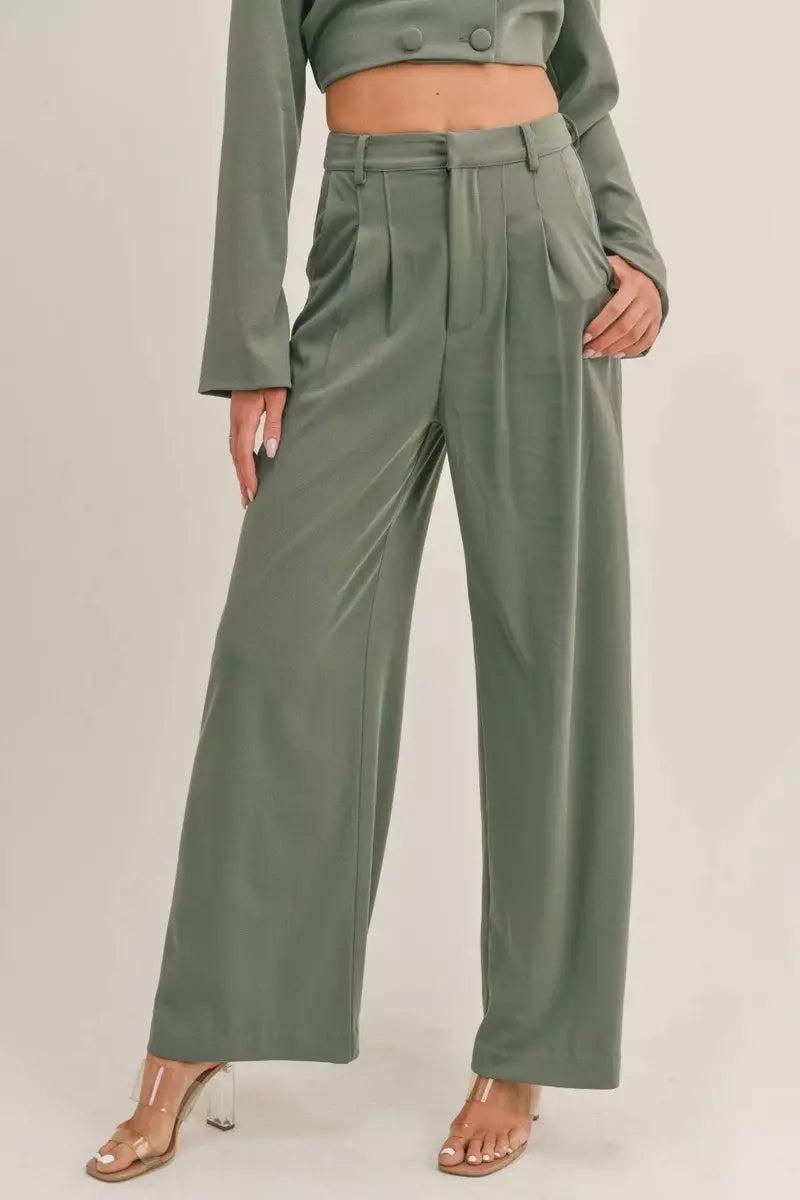 Sage The Label Sage The Label Cool Classic Pants