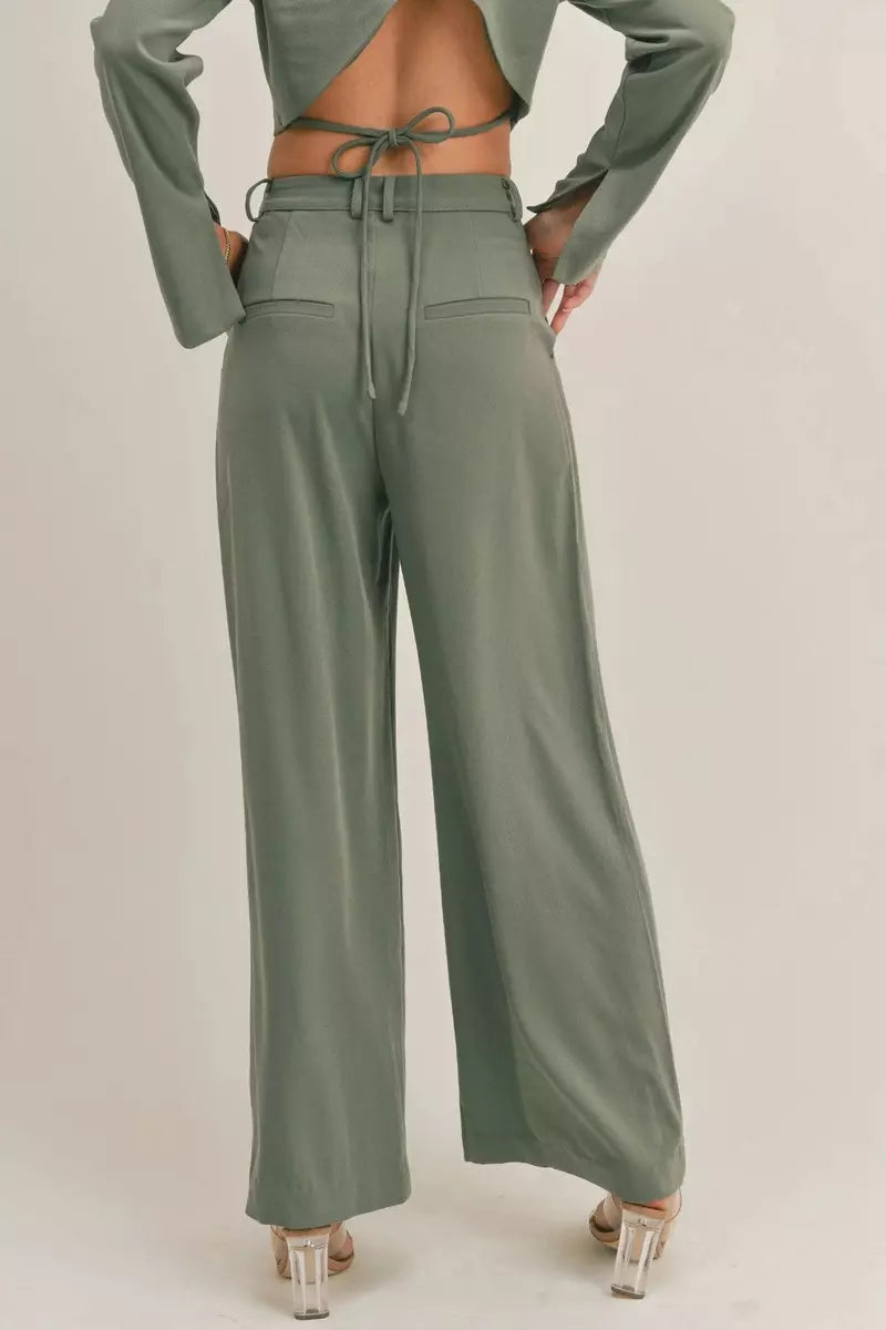 Sage The Label Sage The Label Cool Classic Pants