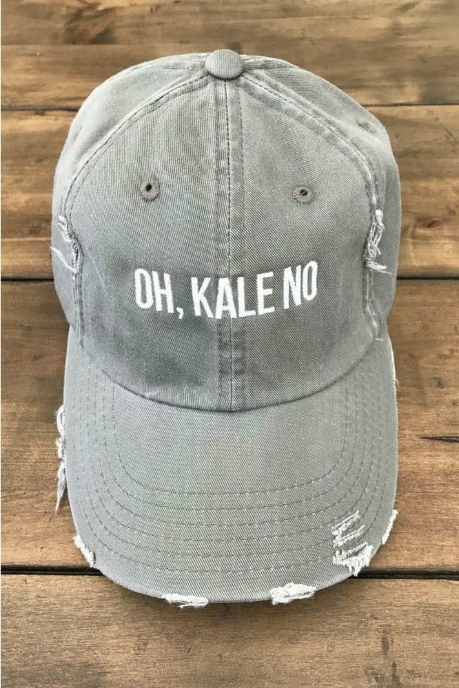 Ten North Hats Oh, Kale No Hat in Army