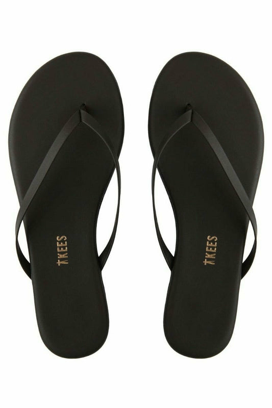 Tkees Leather Flip Flops Pigments - No. 37 - Shoes - Tkees - Ten North