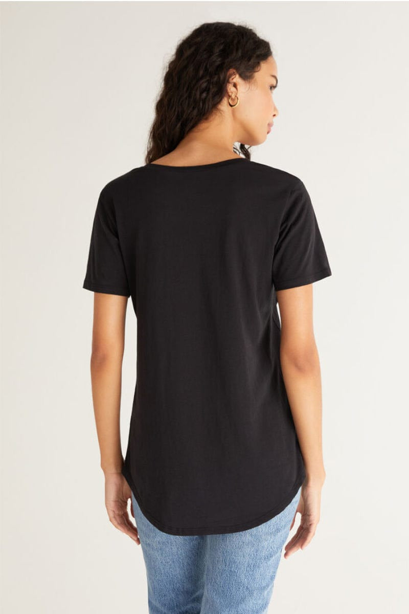 Z Supply Top Z Supply The Pocket Tee